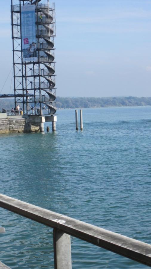 Ferienwohnungen Am Uferpark Blaser Friedrichshafen Exteriér fotografie