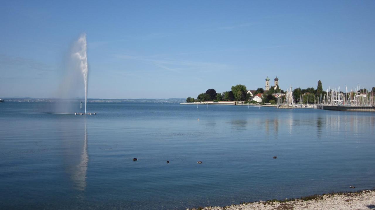 Ferienwohnungen Am Uferpark Blaser Friedrichshafen Exteriér fotografie