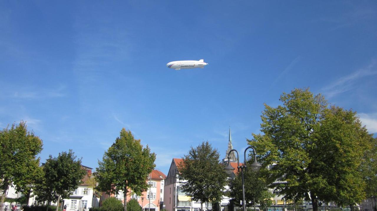 Ferienwohnungen Am Uferpark Blaser Friedrichshafen Exteriér fotografie