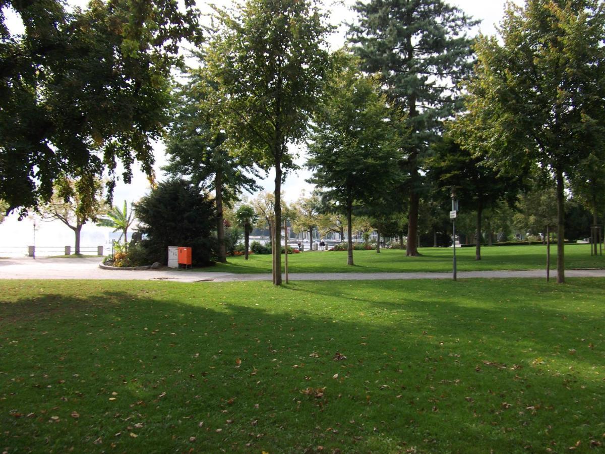 Ferienwohnungen Am Uferpark Blaser Friedrichshafen Exteriér fotografie