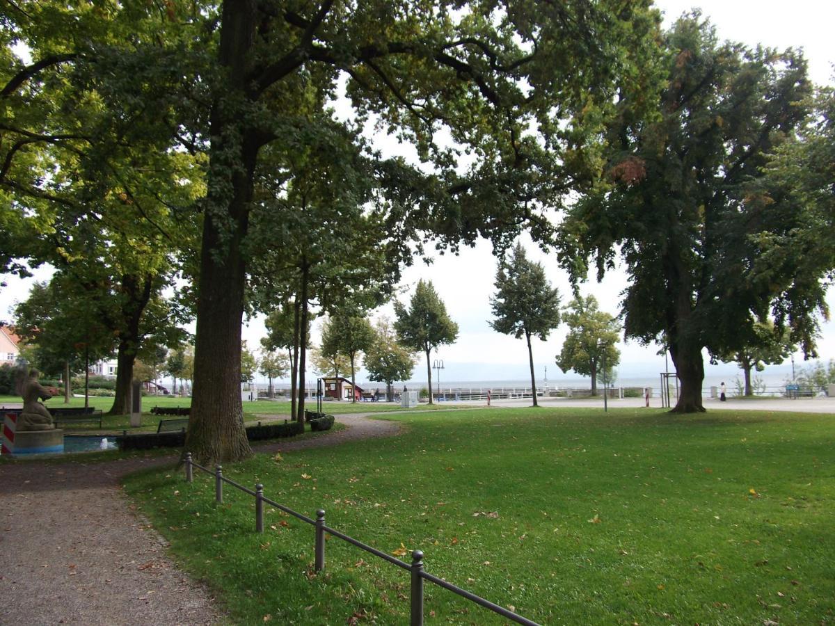 Ferienwohnungen Am Uferpark Blaser Friedrichshafen Exteriér fotografie